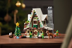 LEGO La Casa degli elfi (fronte)