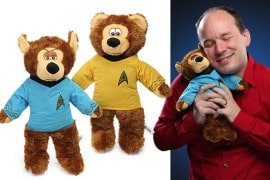 Gli orsacchiotti di Star Trek