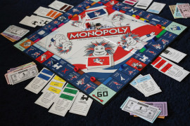 Monopoli Olimpic Game Edition