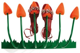 Tree Tulips Shoes, la scarpiera alternativa
