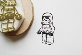 Timbri LEGO Star Wars
