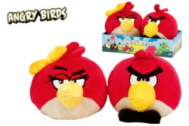 Angry Birds in Love