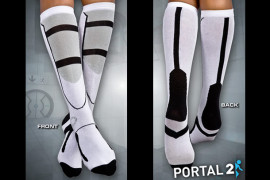 Le calze di Portal