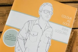 Colour Me Good - Colora Ryan Gosling
