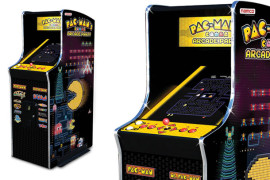 Il coin-up da sala giochi di Pac-Man