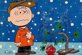 L'albero di Natale di Charlie Brown