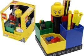 Carosello da scrivania LEGO