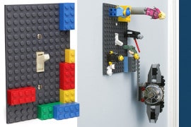 L'interruttore LEGO
