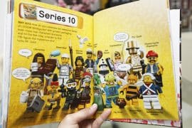 L'enciclopedia delle minifigure LEGO