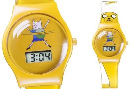 Orologio digitale Adventure Time