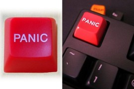 Panic Button per tastiere