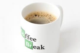 Mug Coffee Break