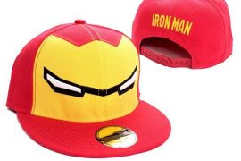 Cappellino di Iron Man