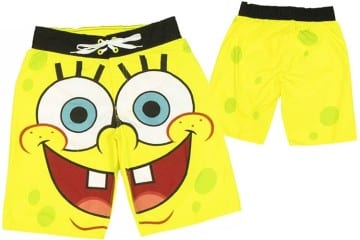 Costume da bagno SpongeBob