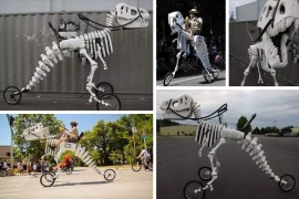 Bici T-Rex