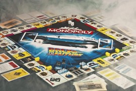Monopoly Ritorno al Futuro