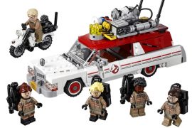 Nuovo LEGO Ghostbusters