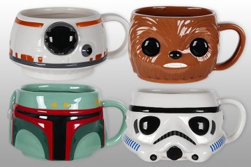 Mug Pop Star Wars