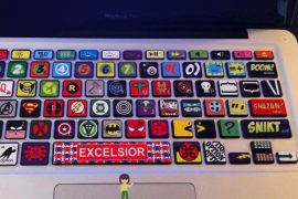 Super tasti per MacBook