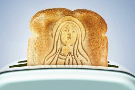 Toast sacro