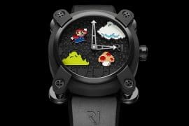 Orologio Super Mario - Romain Jerome