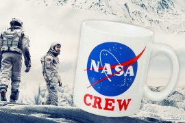 Mug NASA