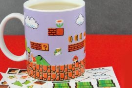 Mug Super Mario Maker