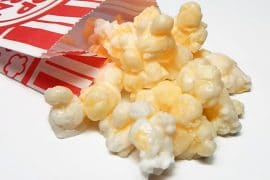 Popcorn di sapone