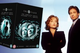 X-Files – collezione completa