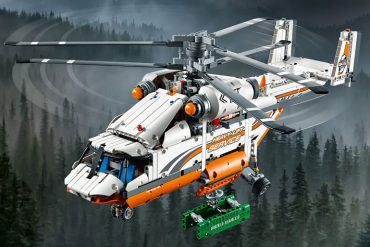 Elicottero da carico LEGO Technic