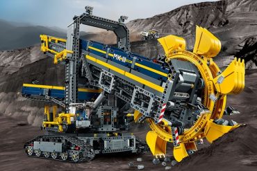 Escavatore da Miniera LEGO Technic
