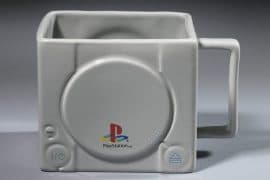 Tazza PlayStation 3D
