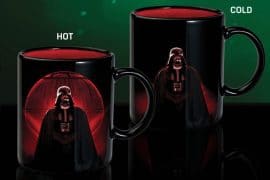 Mug termosensibile Darth Vader