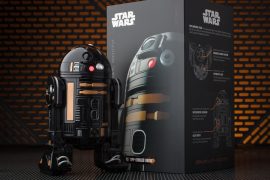 Star Wars Sphero R2-Q5