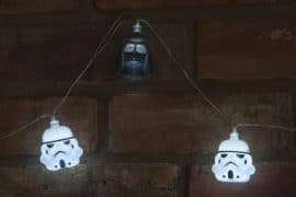 Luminarie Imperiali di Star Wars