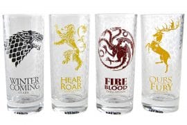 Bicchieri Game of Thrones