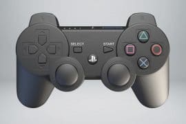 Controller PlayStation antistress