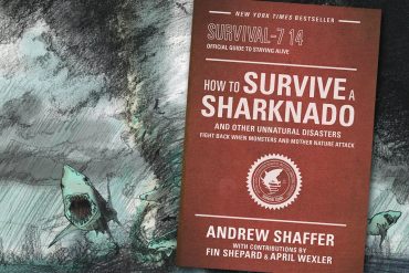 Manuale Come sopravvivere ad uno Sharknado