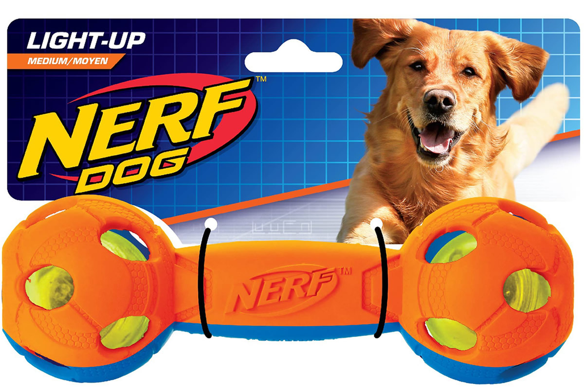 Hasbro Nerf Tennis Ball Blaster Nerf Giochi per Cani 