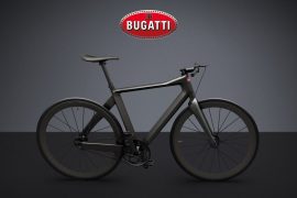 Bicicletta Bugatti
