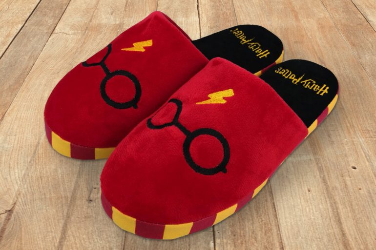 Pantofole di Harry Potter