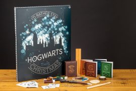 Calendario dell'Avvento Harry Potter