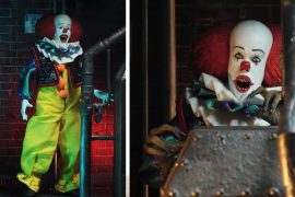 Action figure di Pennywise