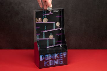 Salvadanaio Donkey Kong