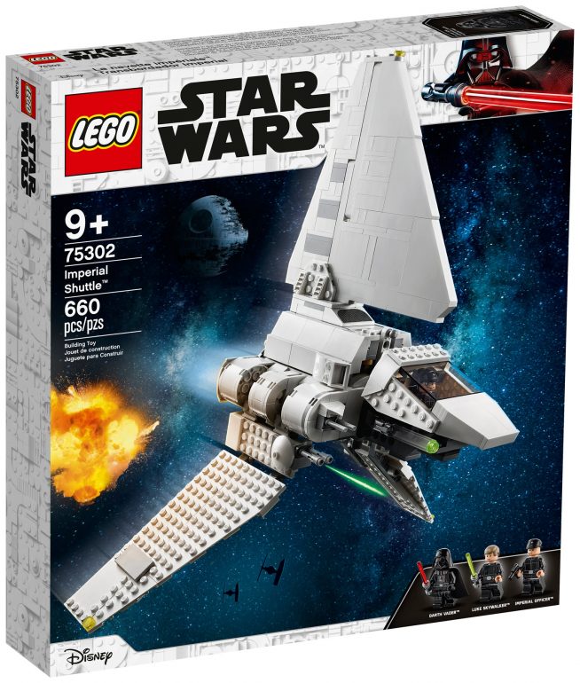 LEGO 75302