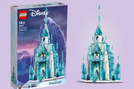 Castello di ghiaccio LEGO Disney Frozen