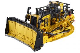 LEGO Technic Bulldozer Cat D11